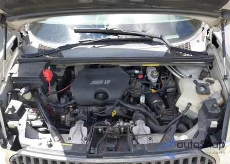 2007 Buick Rendezvous Cxl z USA, uszkodzony, nr VIN 3G5DA03L17S511263